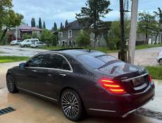 Mercedes-Benz S-Класс