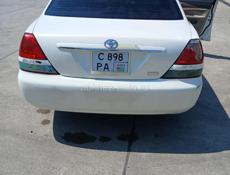 Toyota Mark II