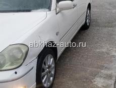 Toyota Brevis