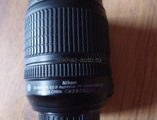 Объектив Nikkor 18-105mm