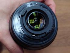 Объектив Nikkor 18-105mm