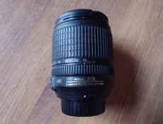 Объектив Nikkor 18-105mm