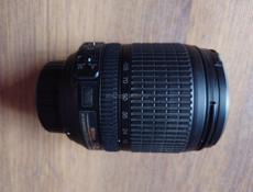 Объектив Nikkor 18-105mm