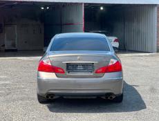 Nissan fuga