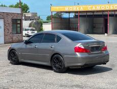 Nissan fuga