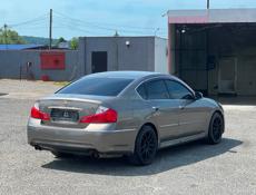 Nissan fuga