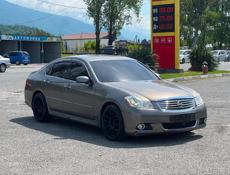 Nissan fuga