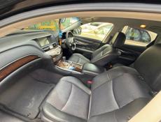 Nissan fuga