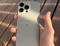 iPhone 15 pro max 256 