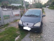 Mercedes-Benz A-класс