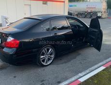 Nissan Fuga