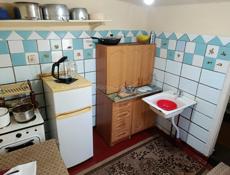 В центре Сухума рядом с Часами