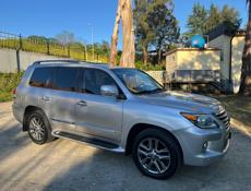 Lexus LX
