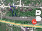 Продаю участок с ветхим  строением 