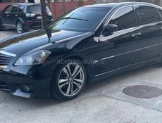 Nissan fuga