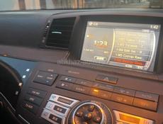 Nissan fuga