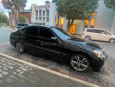 Nissan fuga