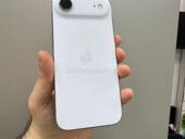 iPhone 17 Air 256 g 🔋100%