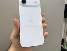 iPhone 17 Air 256 g 🔋100%