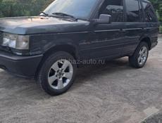 Land Rover Land Rover