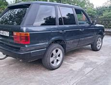 Land Rover Land Rover