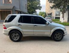 Mercedes-Benz ML