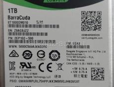 Hhd BarraCuda на 1тб