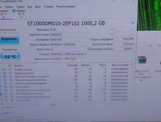 Hhd BarraCuda на 1тб