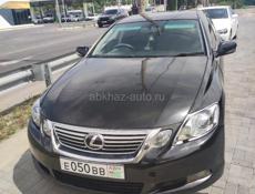 Lexus GS