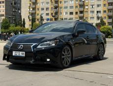Lexus GS