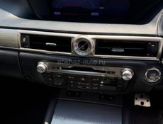 Lexus GS