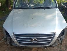 Запчасти на лексус 470 2007г