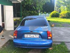 Chevrolet Lanos