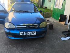 Chevrolet Lanos