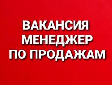 Менеджер по продажам