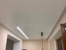 Натяжные потолки 