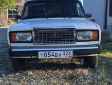 ВАЗ 2107