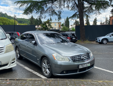 Nissan fuga