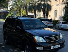 Lexus GX