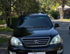 Lexus GX