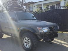 Nissan Patrol
