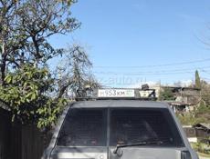 Nissan Patrol