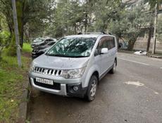 Mitsubishi Pajero Wagon