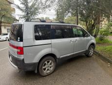 Mitsubishi Pajero Wagon
