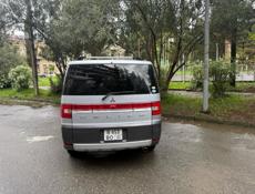 Mitsubishi Pajero Wagon