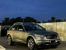 Infiniti FX