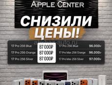 iPhone 17 Pro 256Gb новые 🆕 