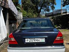 Mercedes-Benz C-Класс