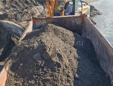 Доставка грунта и грузоперевозки 