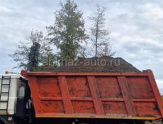 Доставка грунта и грузоперевозки 